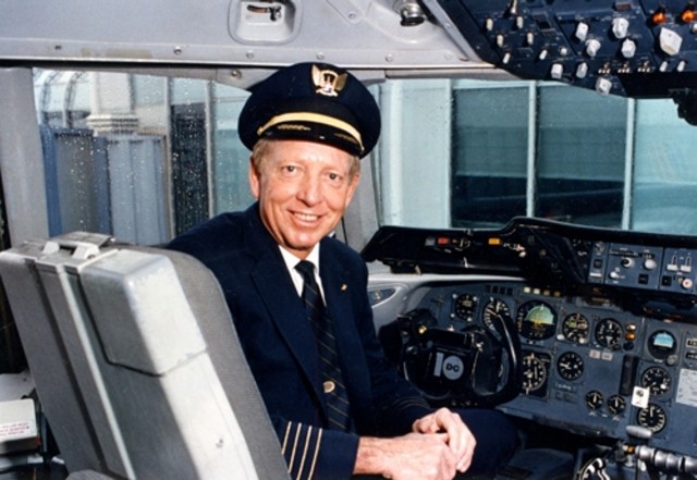 Capt. Alfred C. Haynes