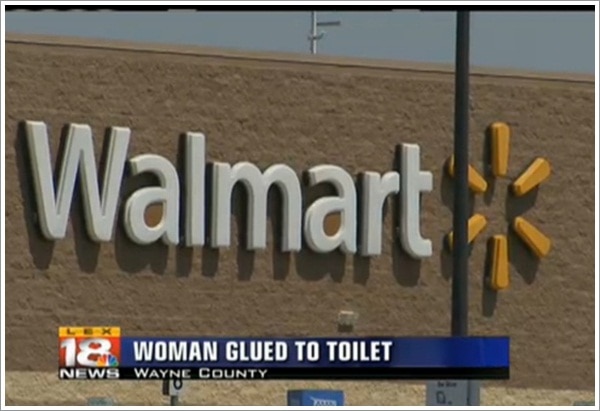 3. You gotta hand it to her for stickin' to it