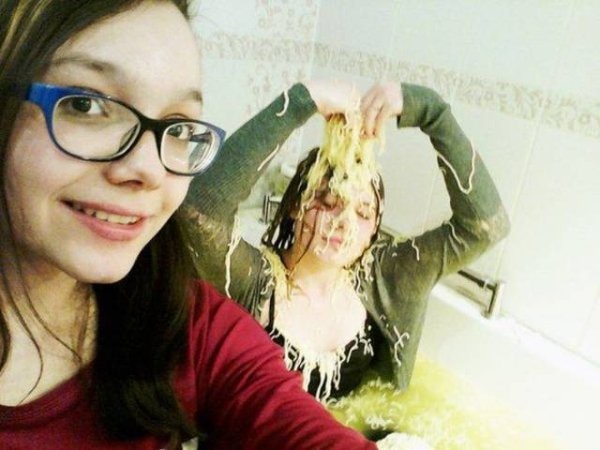 10. We all have that one friend...yet many questions remain.