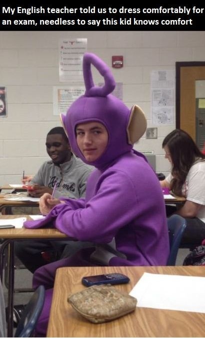 5. Sometimes you have to sacrifice fashion for comfort, but sometimes you nail them both!