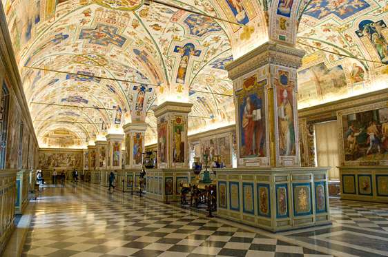 The Vatican Secret Archives