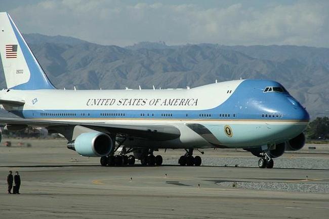 There are a lot of things you don't know about Air Force One.