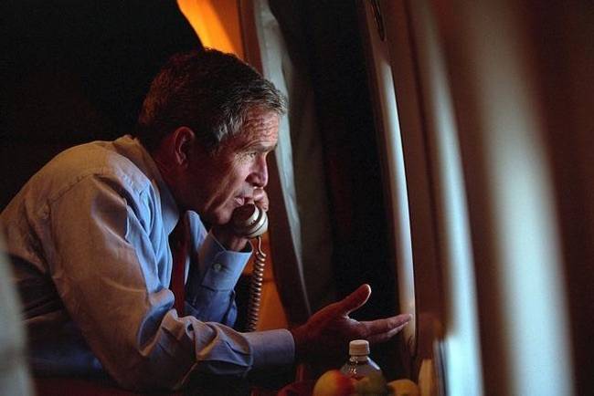 There are a lot of things you don't know about Air Force One.