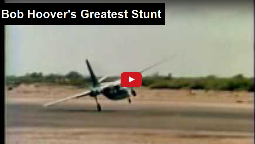 Bob Hoover's Greatest Stunts