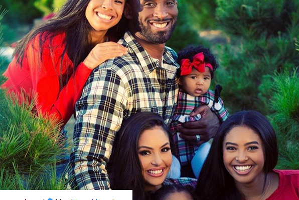 Vanessa Bryant Spoke Out For The First Time Since Husband Kobe And Daughter Gianna Died In Crash