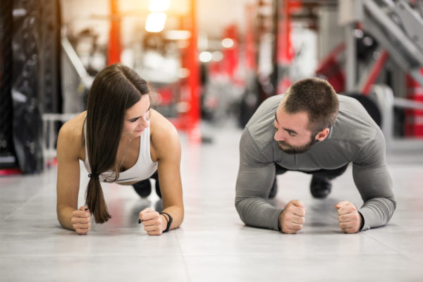 Should you date your trainer?