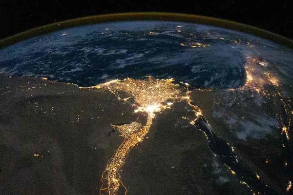 26 Satellites Photos: Incredible Art