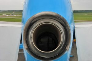 What’s Up With The Hole In The Back Of My Plane?