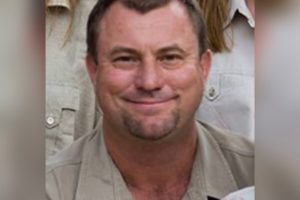 Big Game Hunter Was Killed When Shot Elephant Collapsed On Top Of Him