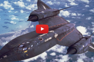 LA Speed Story, World’s Fastest Aircraft Hitting Mach 3 | Loungtastic