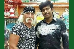 People who definitely didn’t meet a celebrity