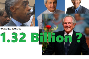 Cashing In On Church: The Richest Mega Pastors in America