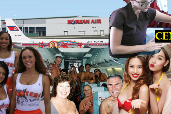 14 Unusual To Bizarre Airlines You Won’t Believe Actually Exist