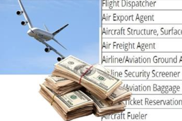 10 Top Paying Jobs in Aviation