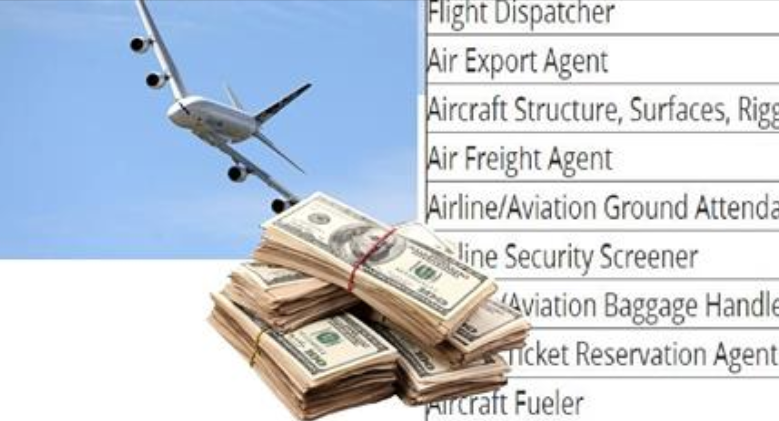 10 Top Paying Jobs in Aviation | Loungtastic