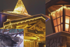 WATCH: (Loungtastic Adventure) Lapland is the ultimate place to experience Christmas