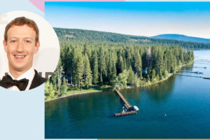 Inside Mark Zuckerberg’s $59 Million Lake Tahoe Compound