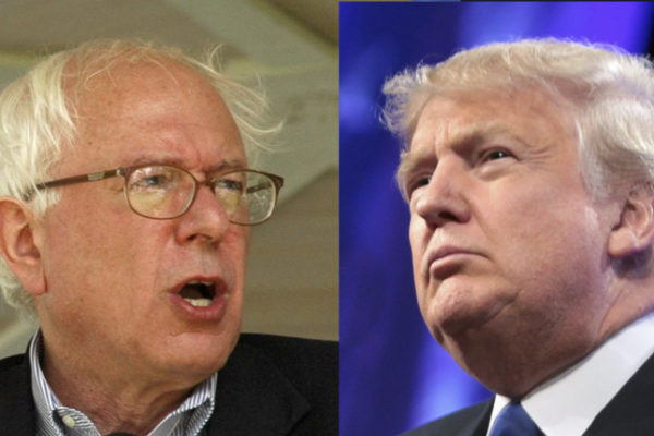 New polling shows 15% of Bernie Sanders fans are actually Trump supporters. Here’s how we deal with it.