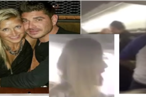 Delta Passenger’s Mid Flight Meltdown