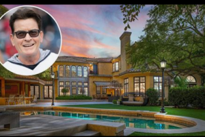 Charlie Sheen Cuts Another $2M From Beverly Hills Bachelor Pad