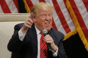 Donald Trump goes berserk, calls America a third world country