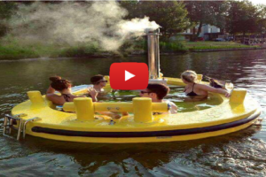 The Incredible ‘HotTug’ Will Forever Change The Way You Relax!