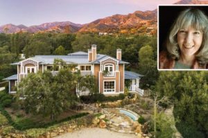R Is for Reduction: Sue Grafton’s Montecito Mansion Gets a Price Cut