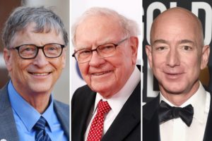 World’s 10 Richest Celebrities | Loungtastic