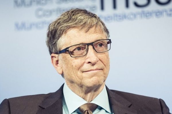 Bill Gates slams Donald Trump