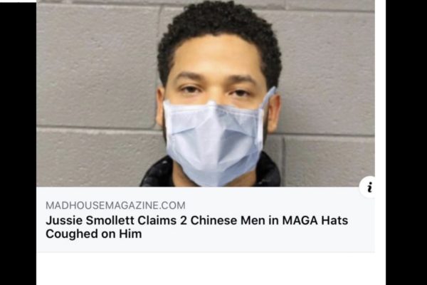 Jussie Smollett Wants Memes To Stop
