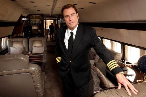 13 Most Expensive Celeb Private Jets: When flying first class just won’t do…