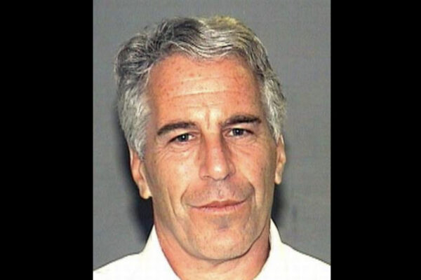 Looks like the ghost of Jeffrey Epstein is going to take some people down after all