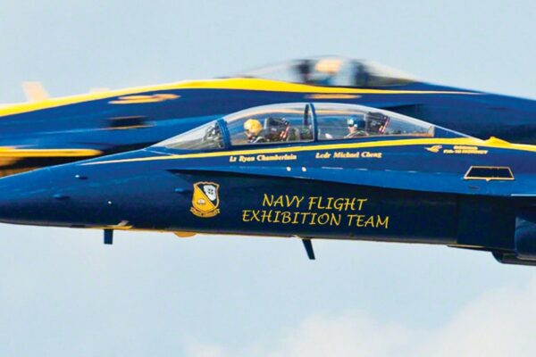 9 Little Known Facts About The Blue Angels