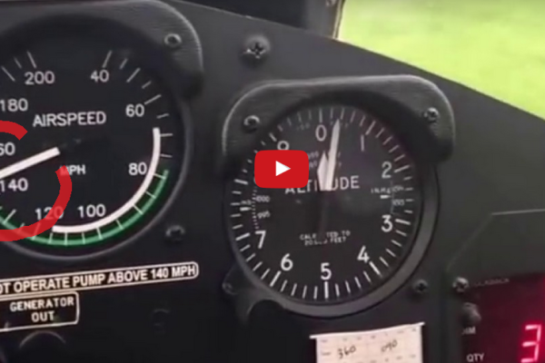 Air Tractor – Extreme aerial application – How low can you go?