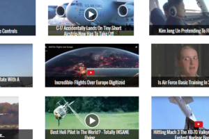 Aviation Video Gallery