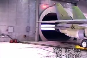 Watch This F-14 Full Afterburner in Preparation for Top Gun 3